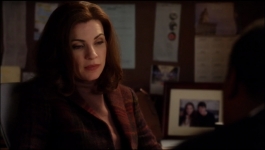 The Good Wife - Season 01 Episode 08